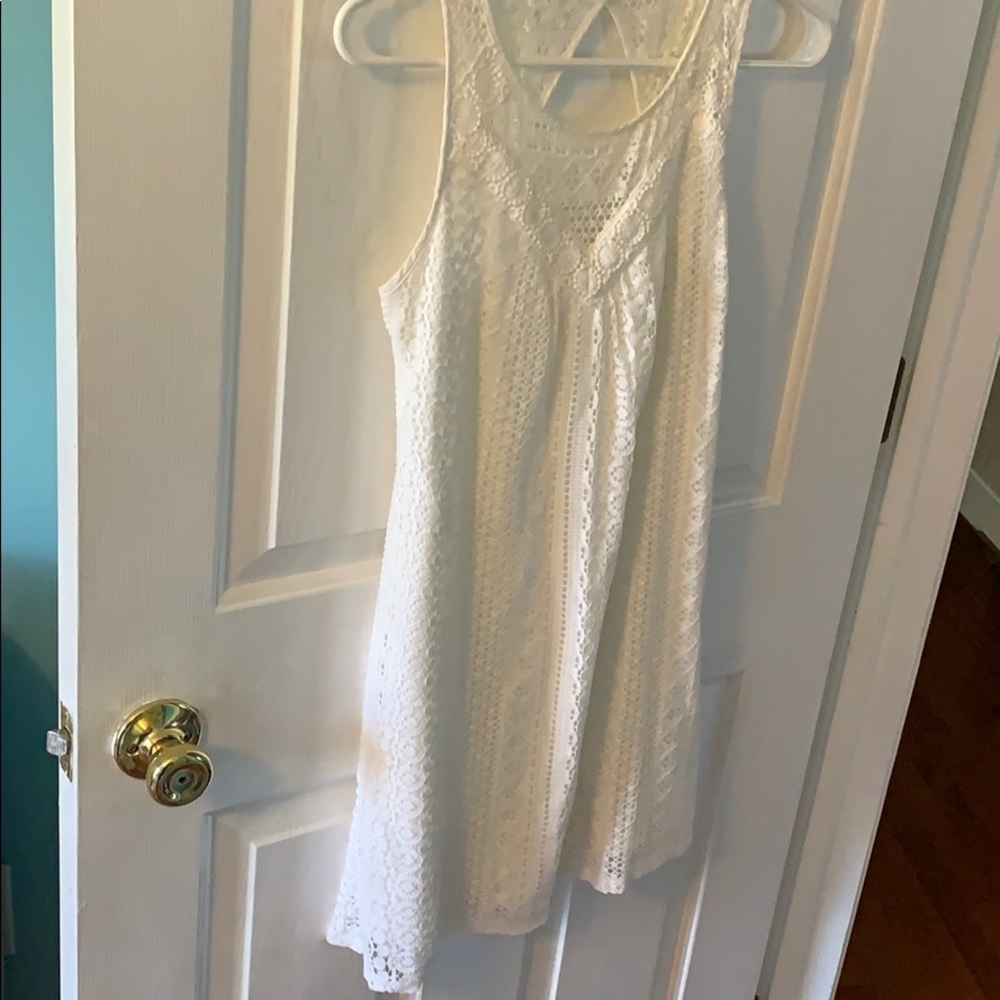 Mini dress